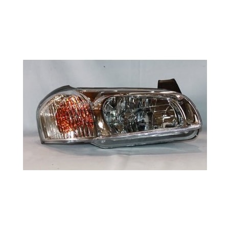 Tyc Tyc Headlight Assembly, 20-5769-00 20-5769-00